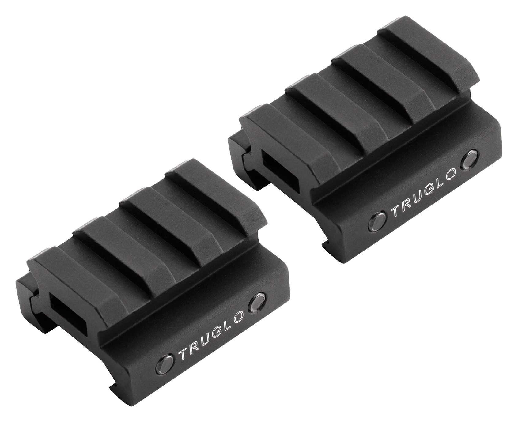 TRUGLO 2-Piece Picatinny Mount Riser | Cabela's